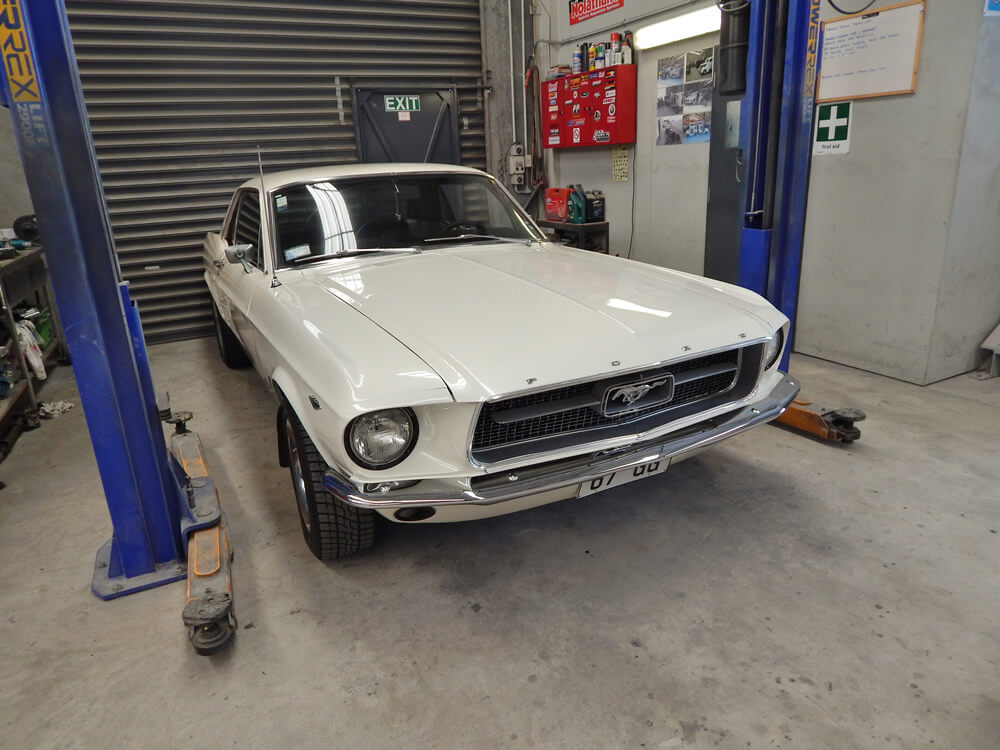 1967 Mustang For Sale