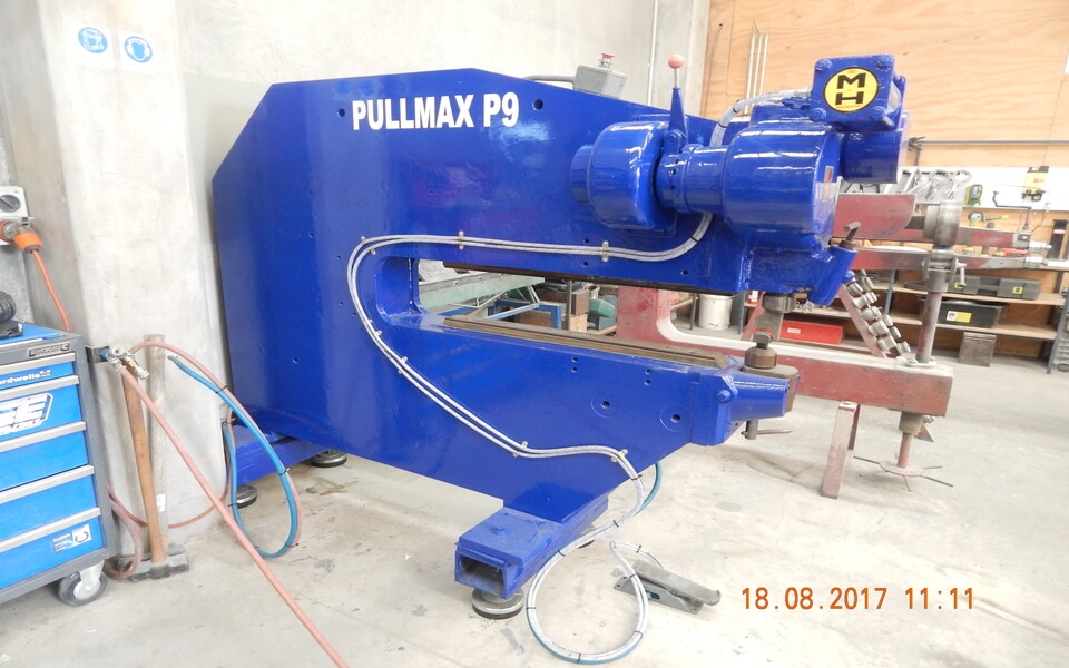 Pullmax P9 By Marlborough Clas 1