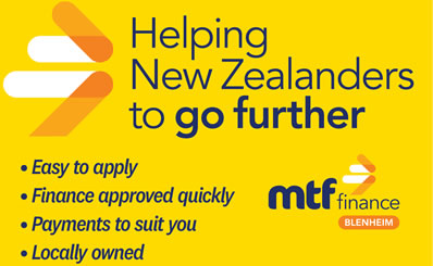Motor Trade Finance Now Available At Marlborough Classic And Custom Restorations In Blenheim NZ