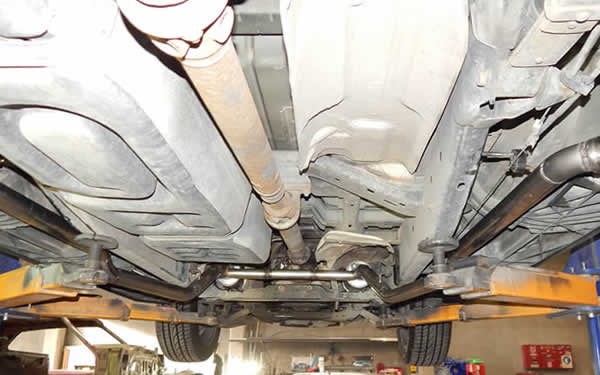 Exhaust System Service By Marlborough Classic And Custom Restorations NZ